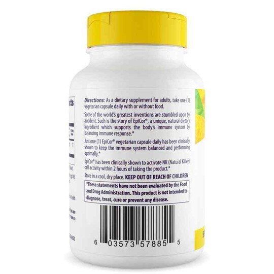 EpiCor 500 Mg, HLO